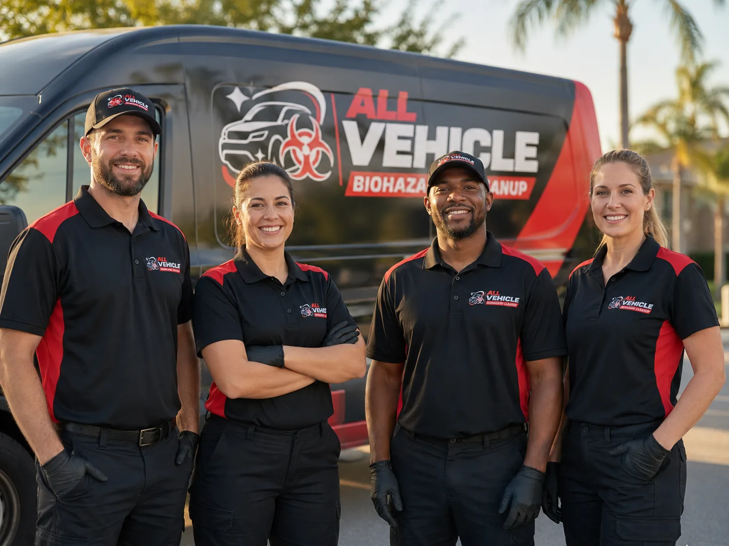 Vehicle Biohazard Cleanup company in Saint Ignace, MI